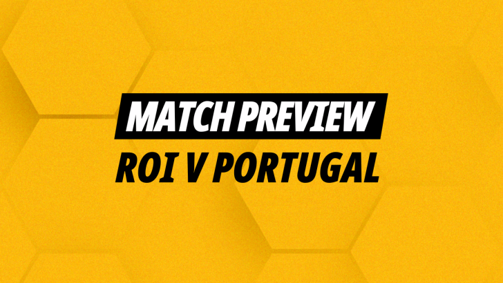 Republic of Ireland v Portugal betting preview